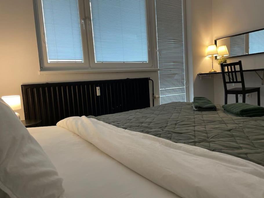 Welcome Beds براتسيلافا المظهر الخارجي الصورة
